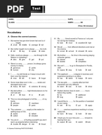 12 OnScreen B1plus Diagnostic Test