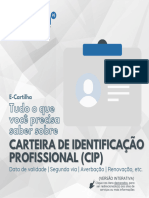 PDF e Cartilha Carteiras 1.1