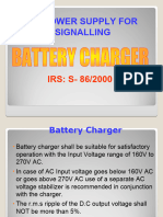 S9-Battery Charger