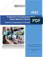 Reporte Al I Semestre 2022 - PP - 0002