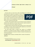 Cuarta Semana Metodologia para La Enseñanza Del Idioma Ingles 4