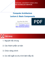 Lecture 2 Basic Components