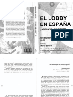 U1 El lobby en España (AAVV)