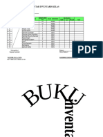 Daftar Inventaris 2018.2019