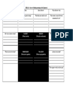 Ikigai - Personal Worksheet