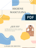 Higiene Personal Masculino