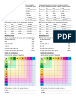 Matematica Tarea