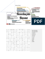 Atividade Revolução Russa (Adaptada)