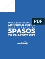 Https - Wolkvox - Com - Archivos - W - Marca La Diferencia en Atención Al Cliente Configurando en 5 Pasos Tu Chatbot GPT