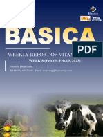 Basica Vitamins Report Week 8