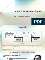 Evaluación, Modelos e Historia Segunda Parte