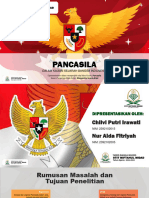 Presentasi Pancasila