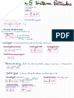 Tema 5 Sistema de Particulas