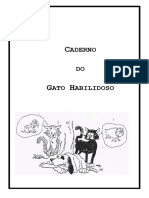 Caderno Do Gato Habilidoso