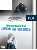 Modul Deteksi Dini Gangguan Jiwa Pada Remaja