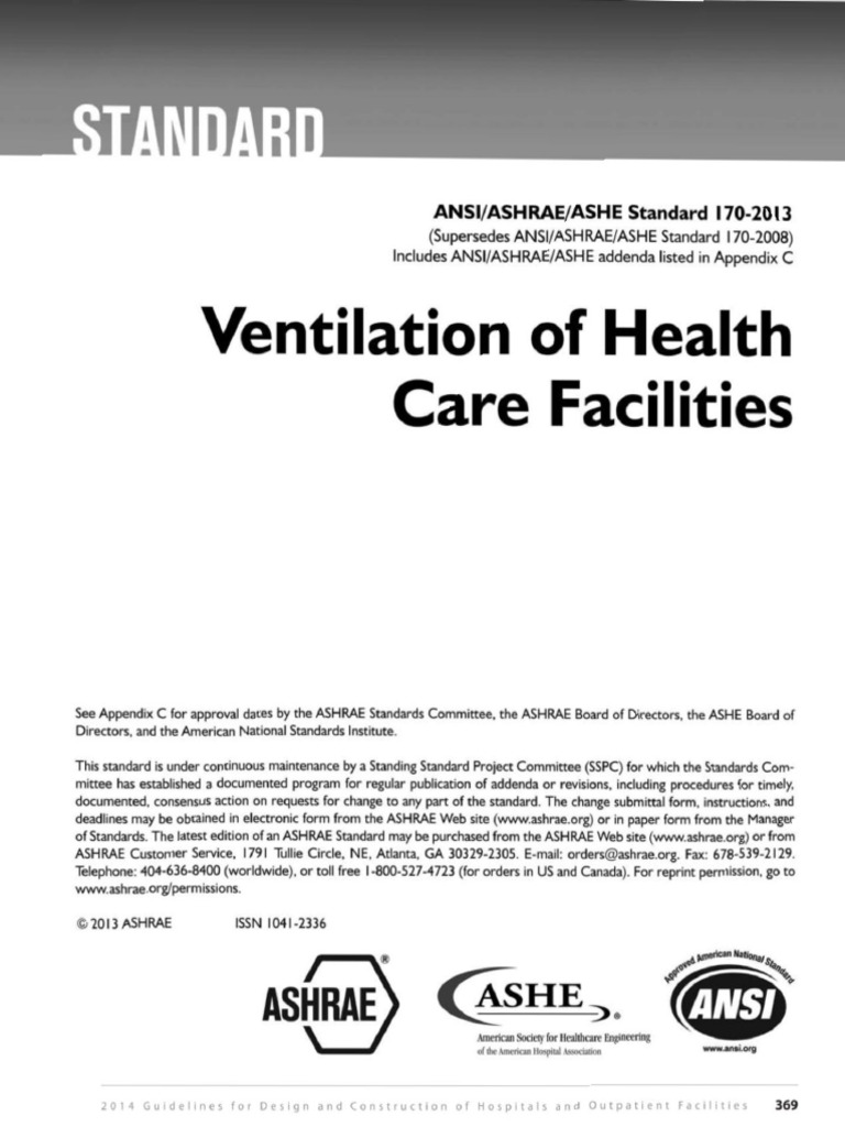 LATEST ASHRAE 170 visual data 6