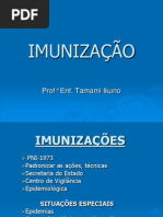 IMUNIZACAO