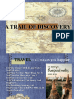 A Trail of Discovery