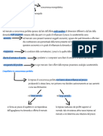 Le forme di mercato