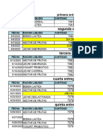 Junio Informe Secundaria