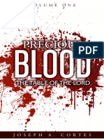 Precious Blood Vol 1