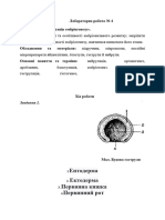 Олександр Махно - 27.04. Лабораторна робота № 4. - Тема - « Вивчення етапів ембріогенезу». -