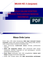 P-3 Pancasila DLM Arus Sejarah Bangsa Ind