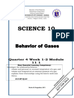 G10 Q4 W1-W2-Behavior of Gases