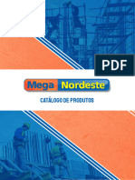 Catalogo Mega Nordeste 2021