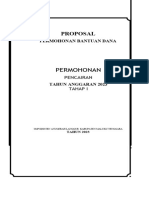 Contohproposal - Id - Contoh Proposal Pengajuan Bantuan Dana Ke Bupati 5