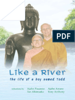 Like A River - The Life of A Boy Named Todd - Ajahn Pasanno