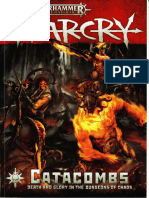 Warcry - Catacombs - Dungeon Battle Rules Only