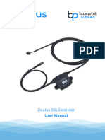 UM-148-P01405-02 Oculus DSL Extender Manual