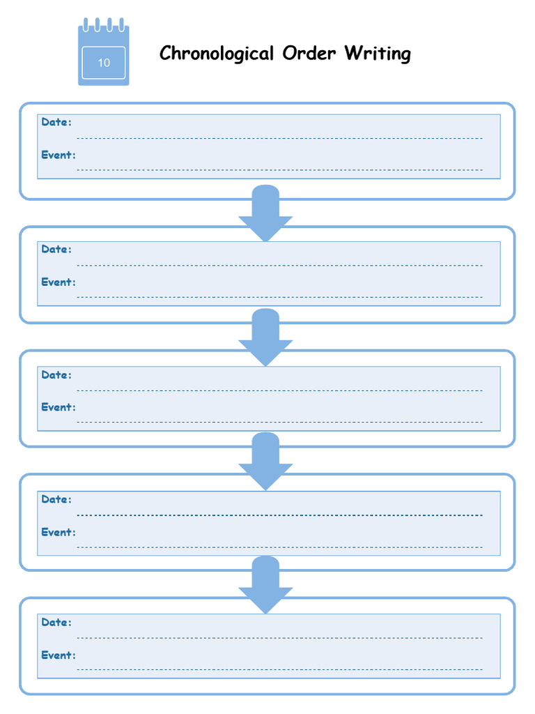 chronological-writing-graphic-organizer-pdf
