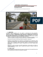 Informe Topog Unp-Facultad Pesqueria
