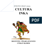 Práctica 2 Ccss-El Imperio Inca J.C.G