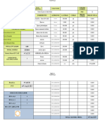 Ficha Escandallo 1º Cocina A 2022-2023