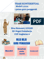 Demonstrasi Kontekstual Modul 1.2 Rica