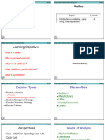 Topic 2 Modelling