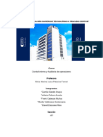 Evidencias - J07 - Grupo4 - Control y Auditoria Interna