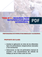 8 perforadoras manuales