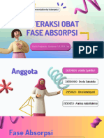 Interaksi Obat