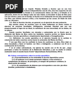 Rollo Ideal del MCC: Esquema y Objetivos | PDF | Vida | Libertad