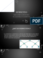 Subnet Eo