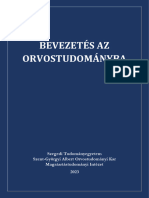 Bevezetés Az Orvostudományba 2023 Saved