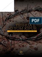 Yeshua e o Yom Kipur 