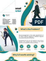 White and Teal Modern Professional HR Performance Management Presentation