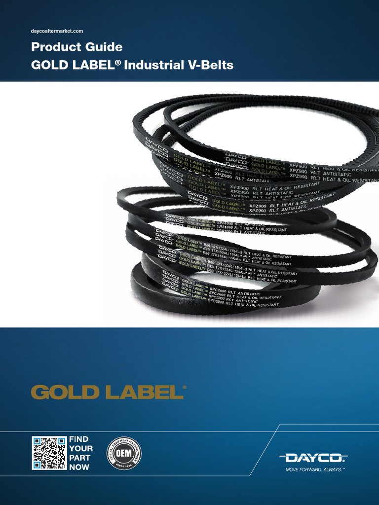 UpdatedDAYCO Gold Label COMPLETE Product Guide 2022 | PDF