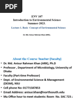 ARK-ENV-107-Lecture-Summer-2023-Introductory Class