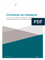 Citizenship-Guidance-Document Portugues